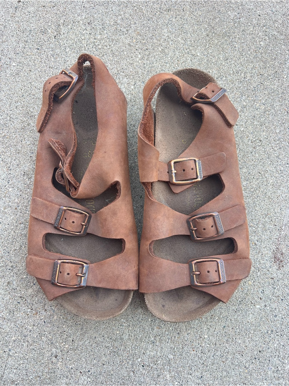 Vintage Birkenstocks